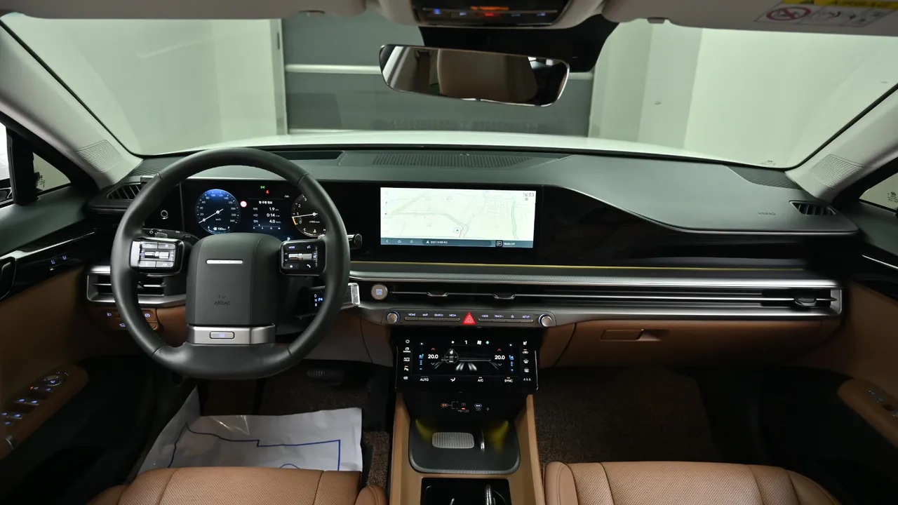 Hyundai Grandeur — miniaturë 7