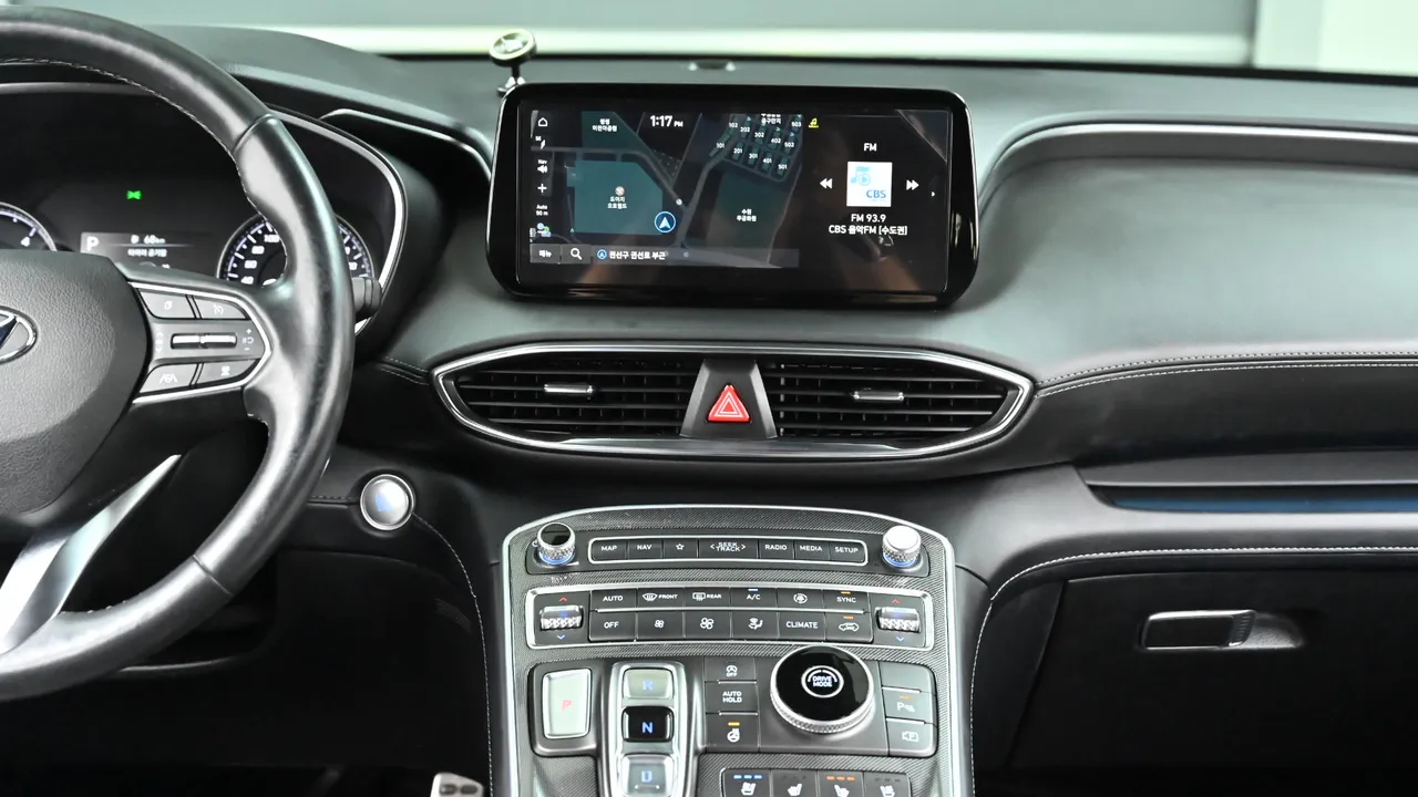 Hyundai Santa Fe — miniaturë 14