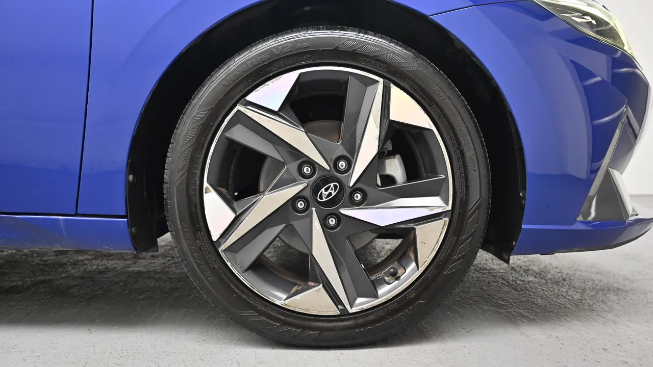 Hyundai Avante — miniaturë 5