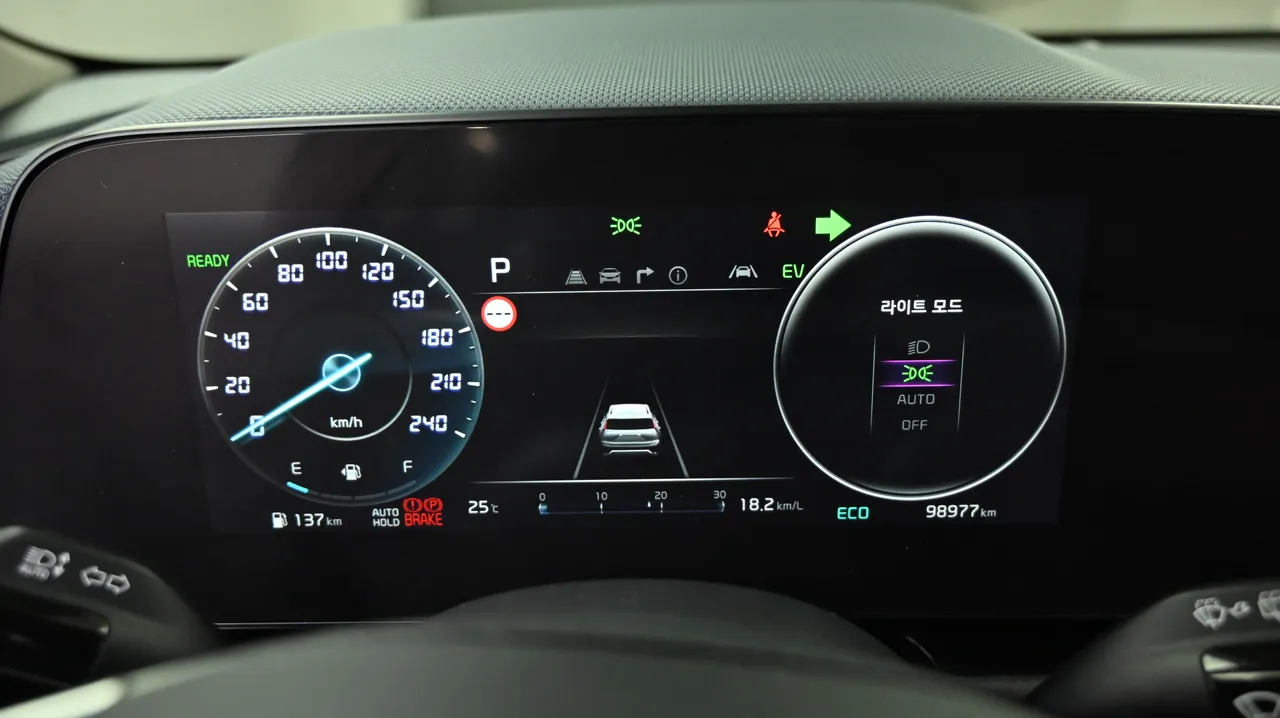 Kia Niro — miniaturë 8
