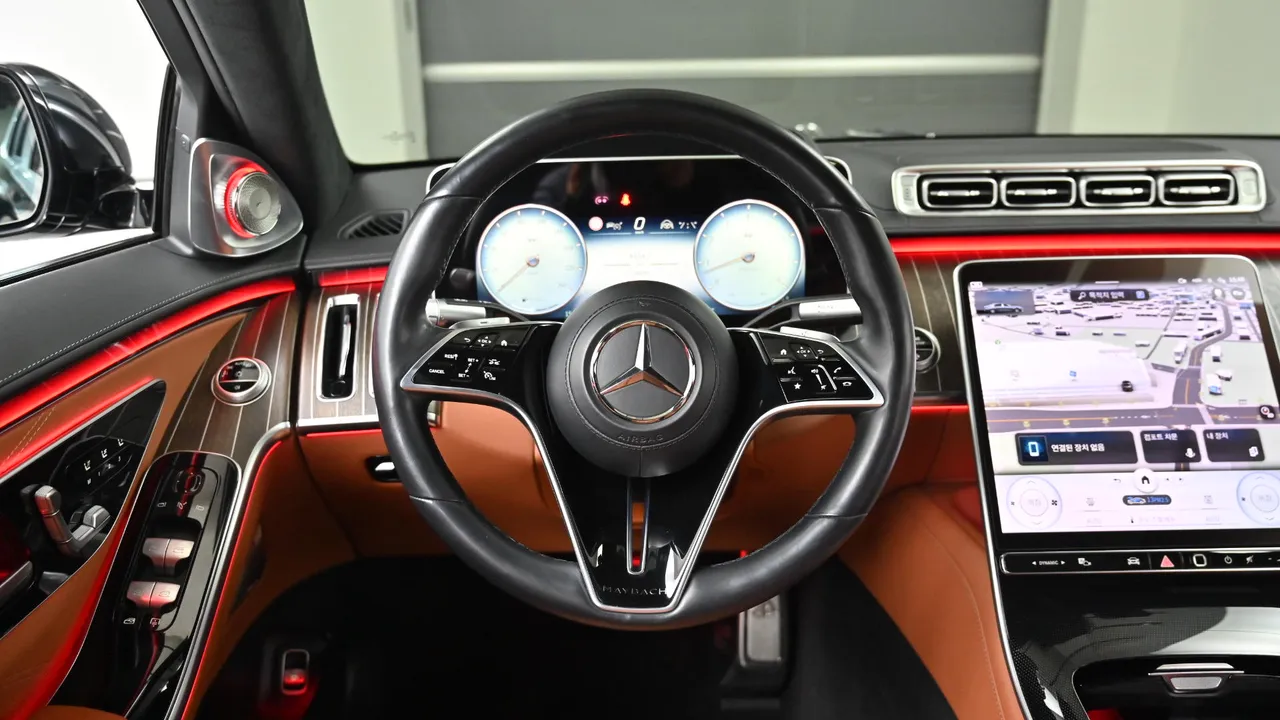 Mercedes-Benz S-klasse — miniaturë 22