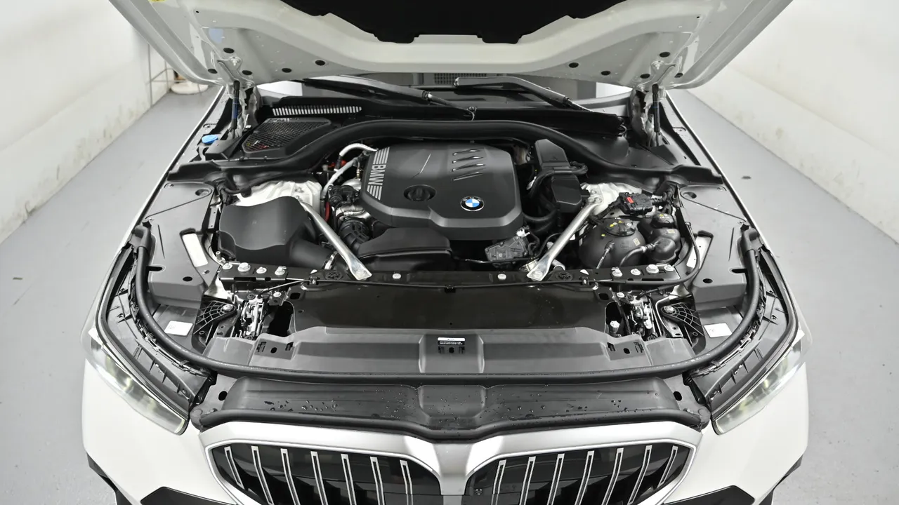 BMW 5er — miniaturë 6