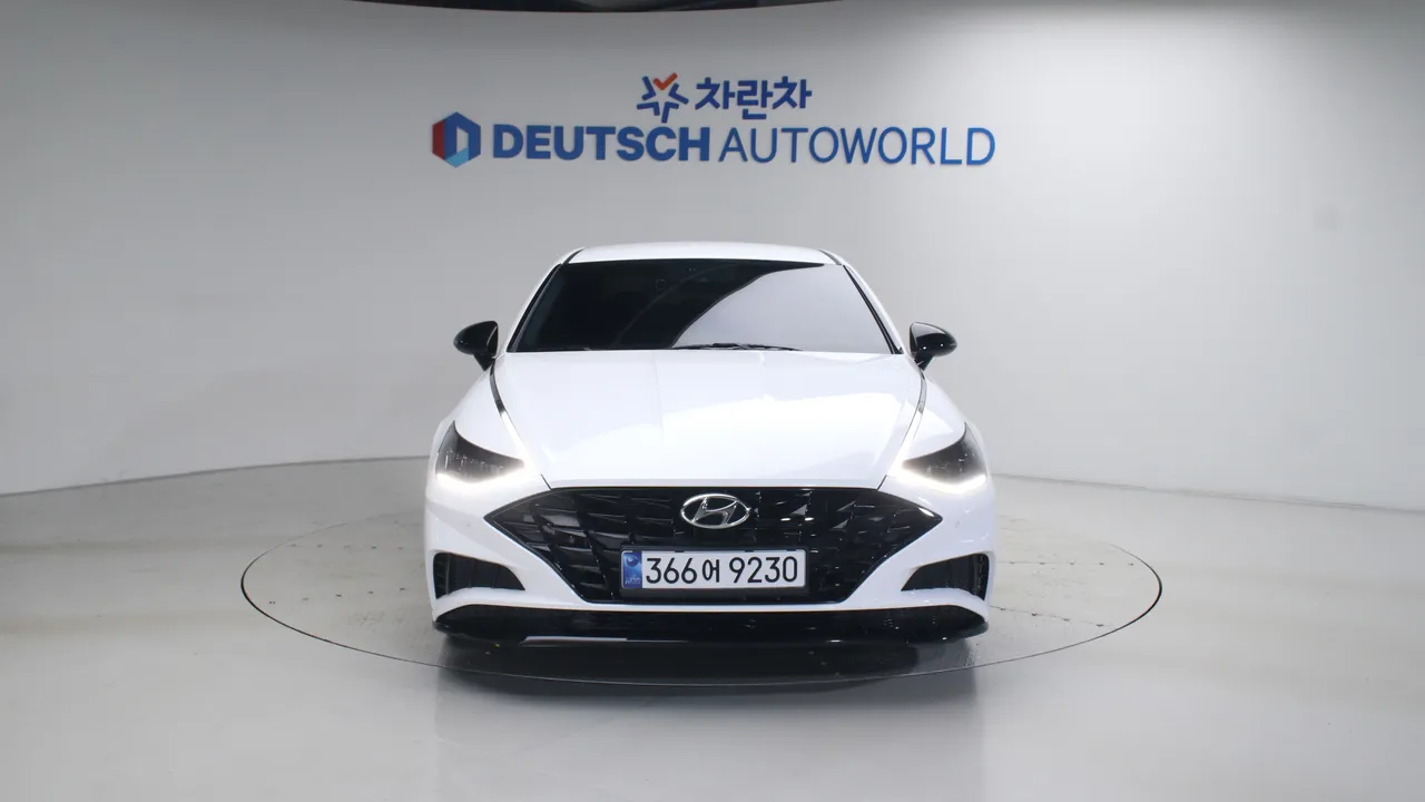 Hyundai Sonata — miniaturë 3