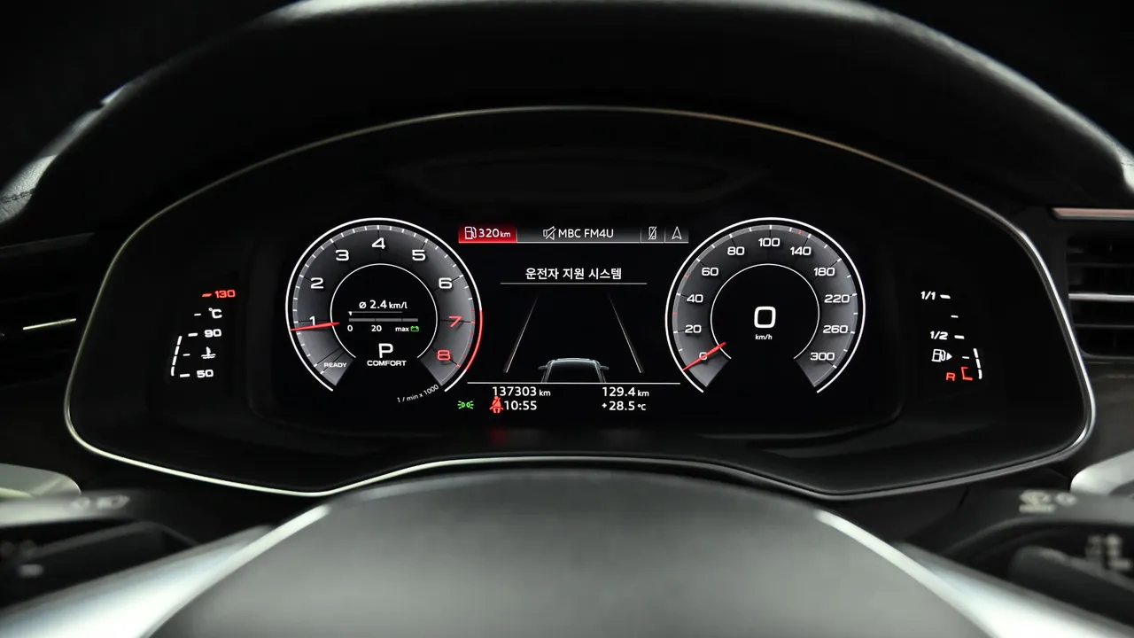 Audi A6 — miniaturë 8