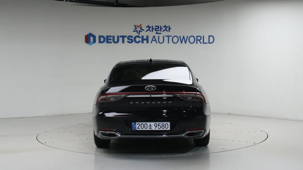 Hyundai Grandeur — miniaturë 4