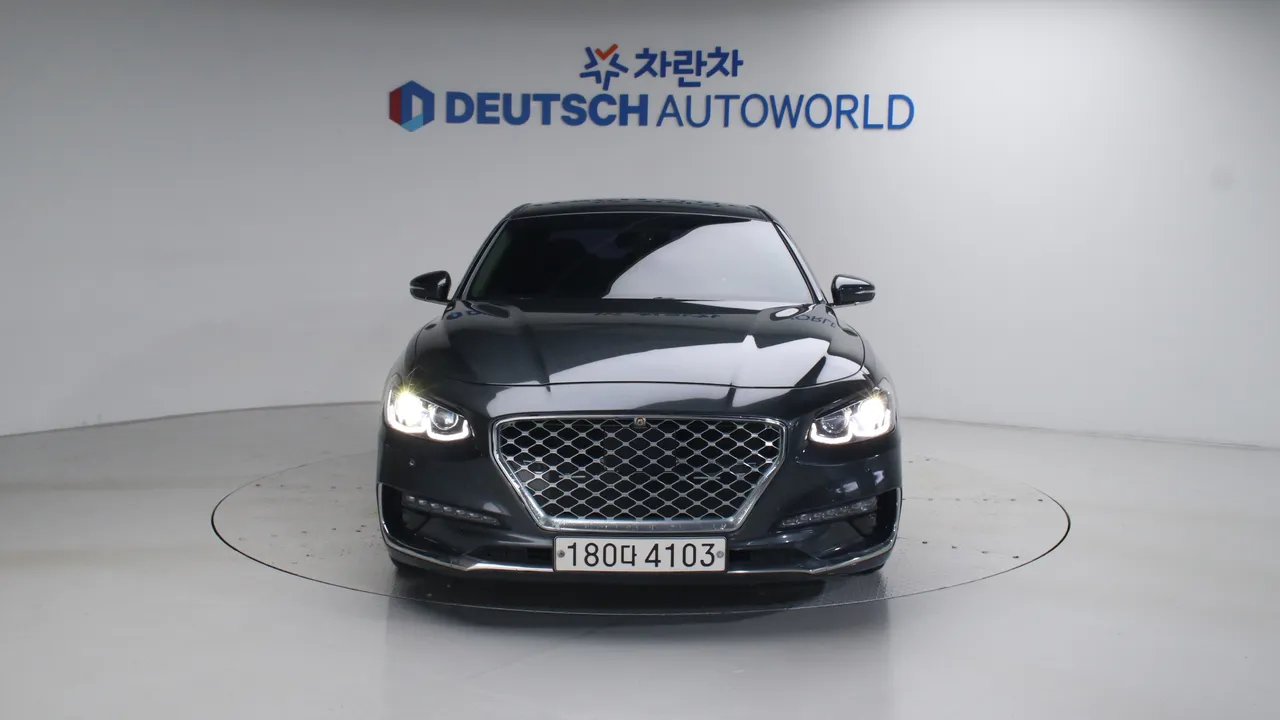 Hyundai Grandeur — miniaturë 3