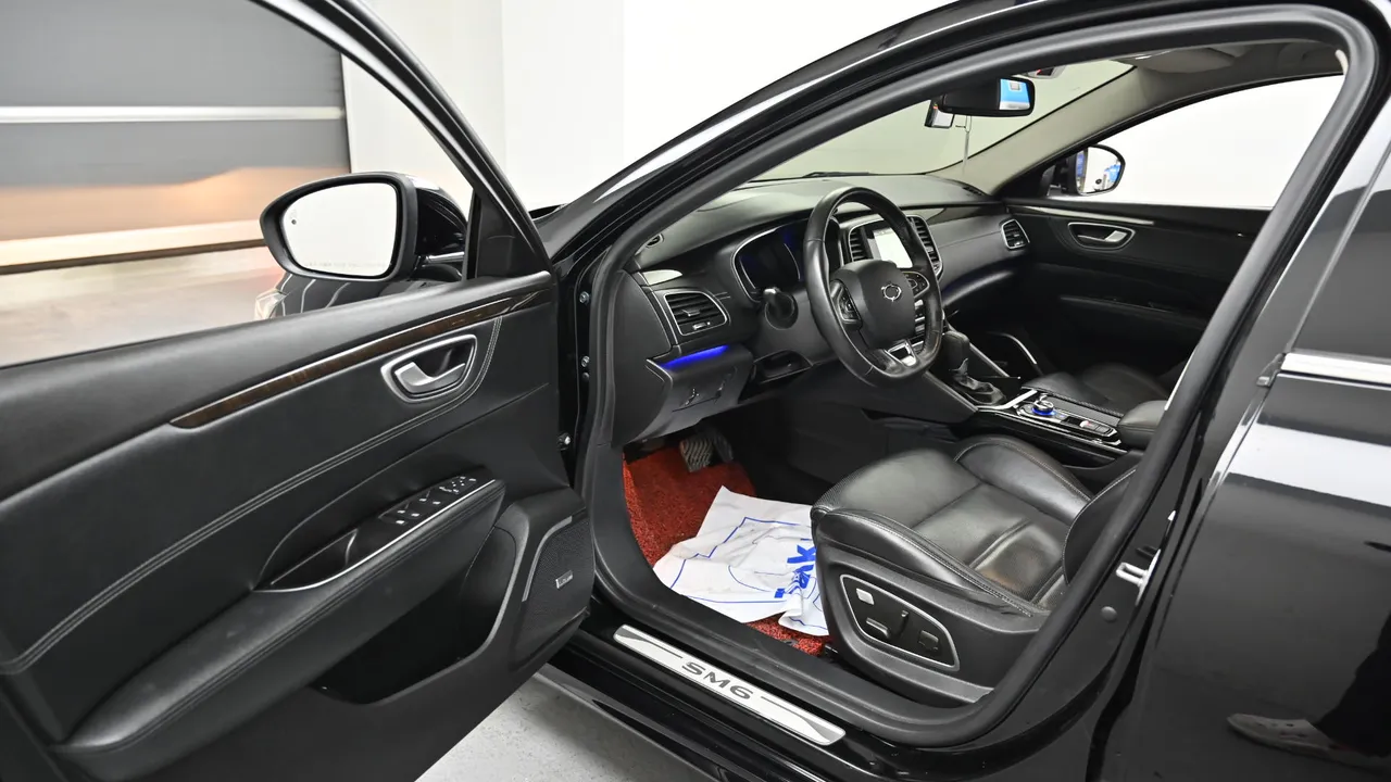 Renault Samsung SM6 — miniaturë 11