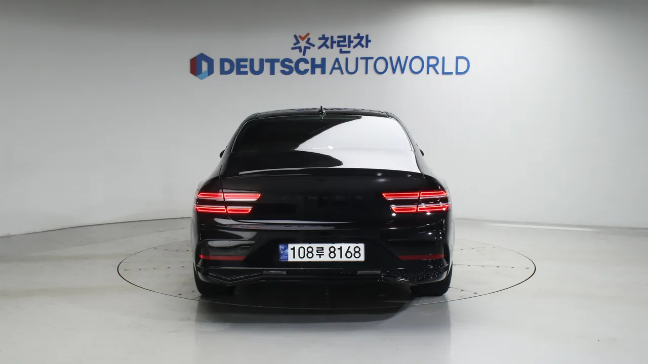 Genesis G80 — miniaturë 4