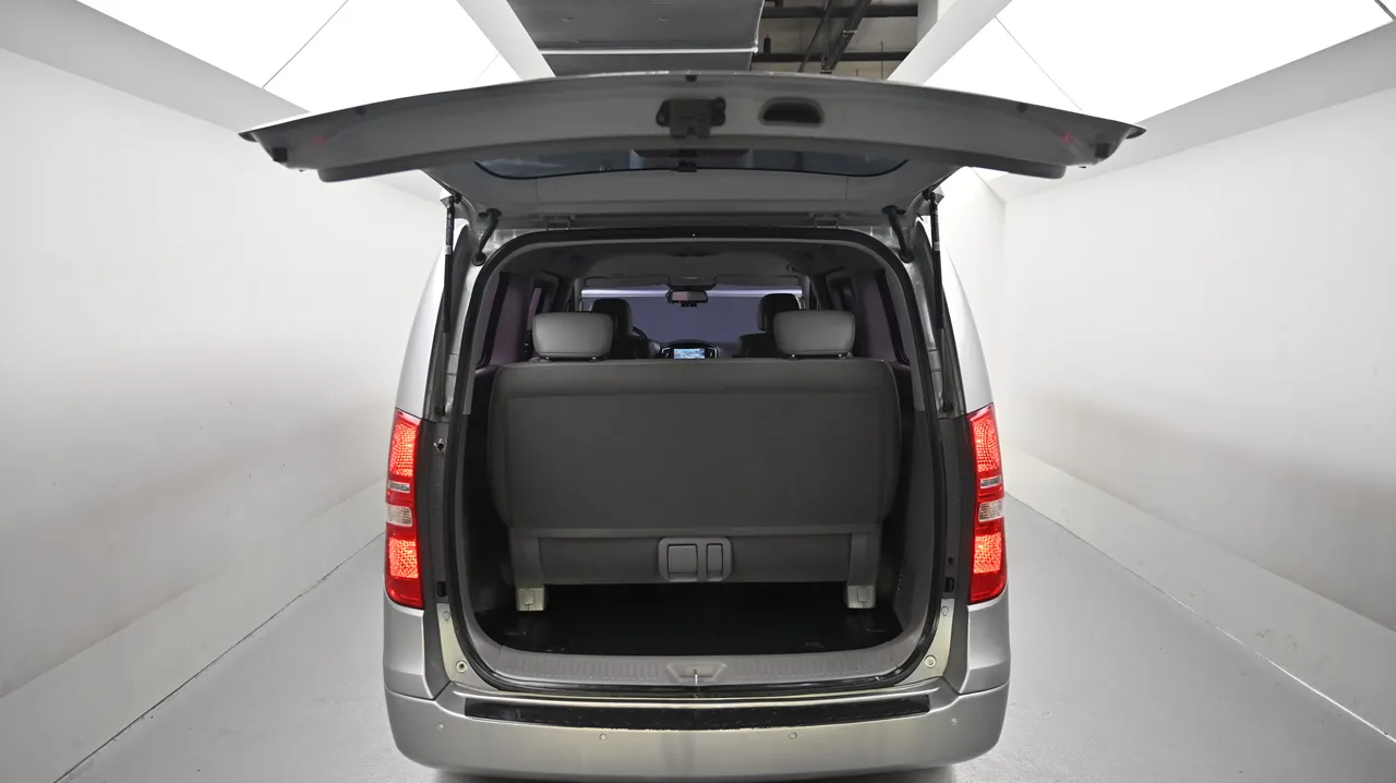 Hyundai Starex — miniaturë 19