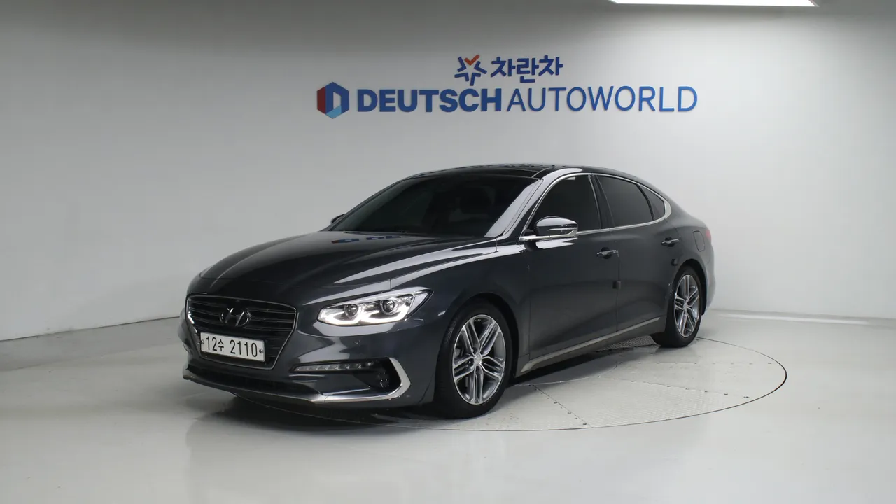 Hyundai Grandeur 2.4 익스클루시브 스페셜 — foto 1