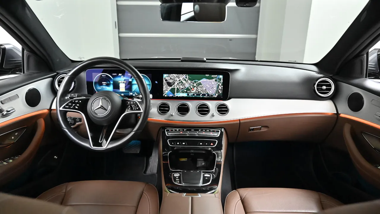 Mercedes-Benz E-klasse — miniaturë 23
