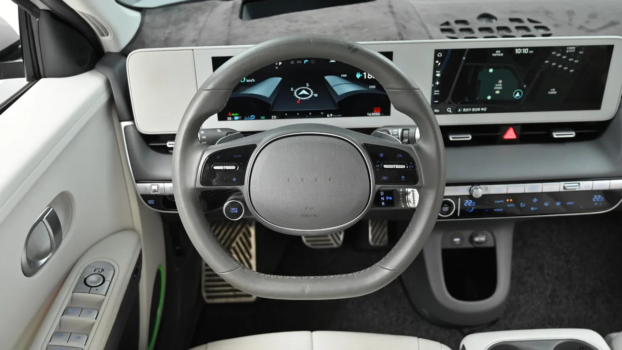 Hyundai IONIQ 5 — miniaturë 13