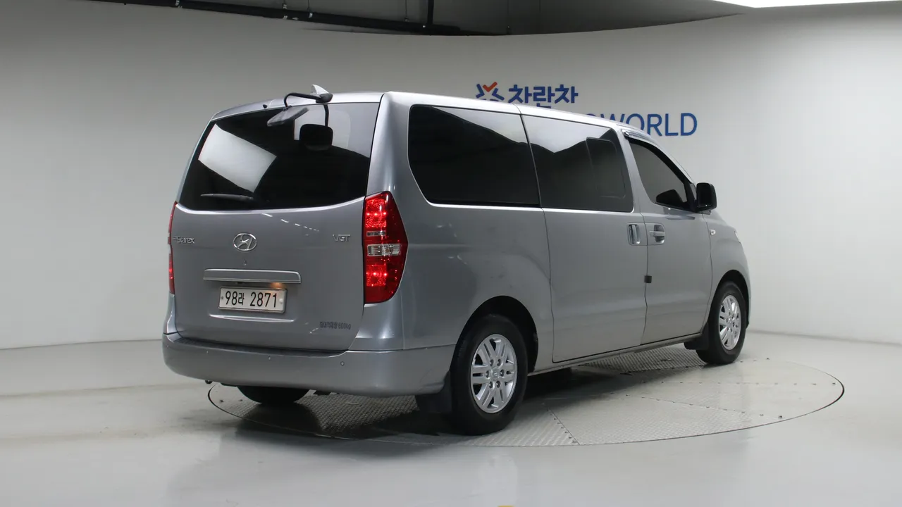 Hyundai Starex — miniaturë 2