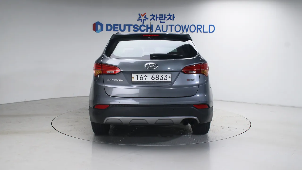 Hyundai Santa Fe — miniaturë 4
