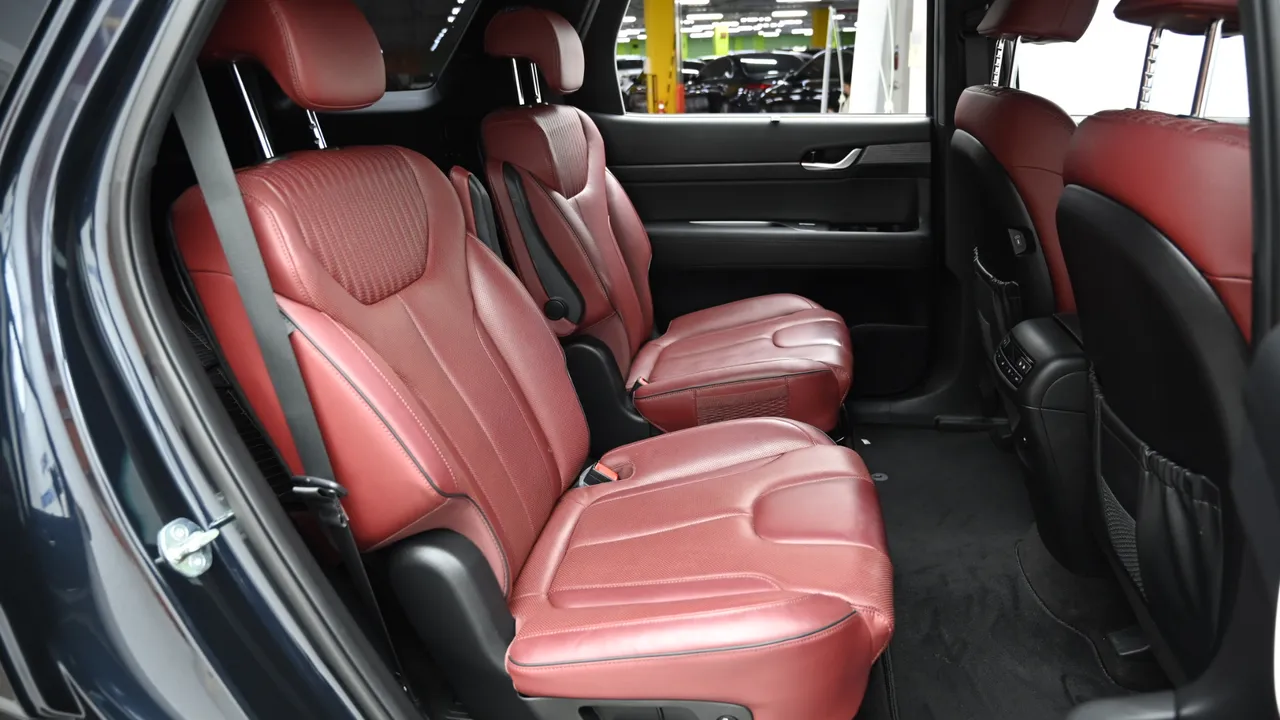 Hyundai Palisade — miniaturë 12