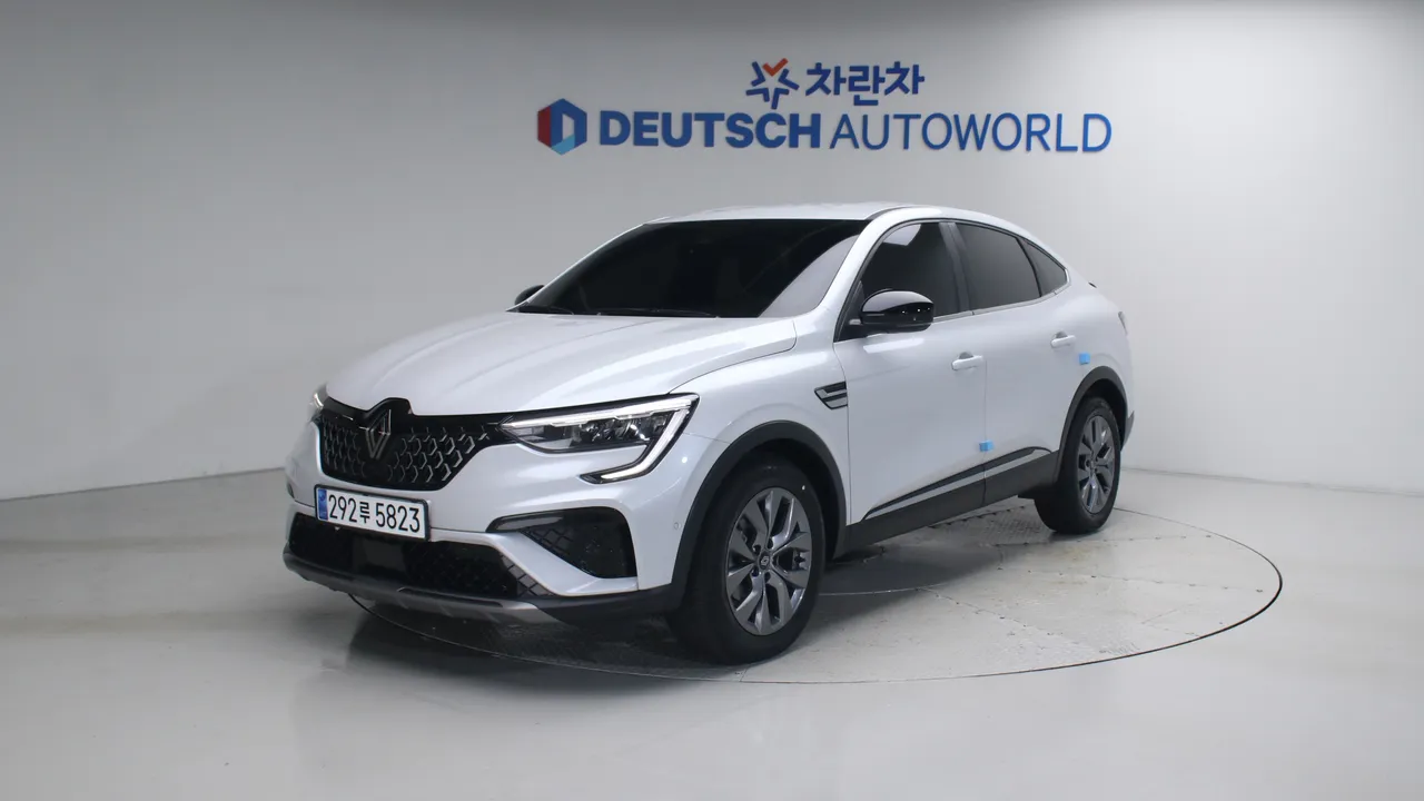 Renault Korea (Samsung) Arcana 1.3 TCe Iconic