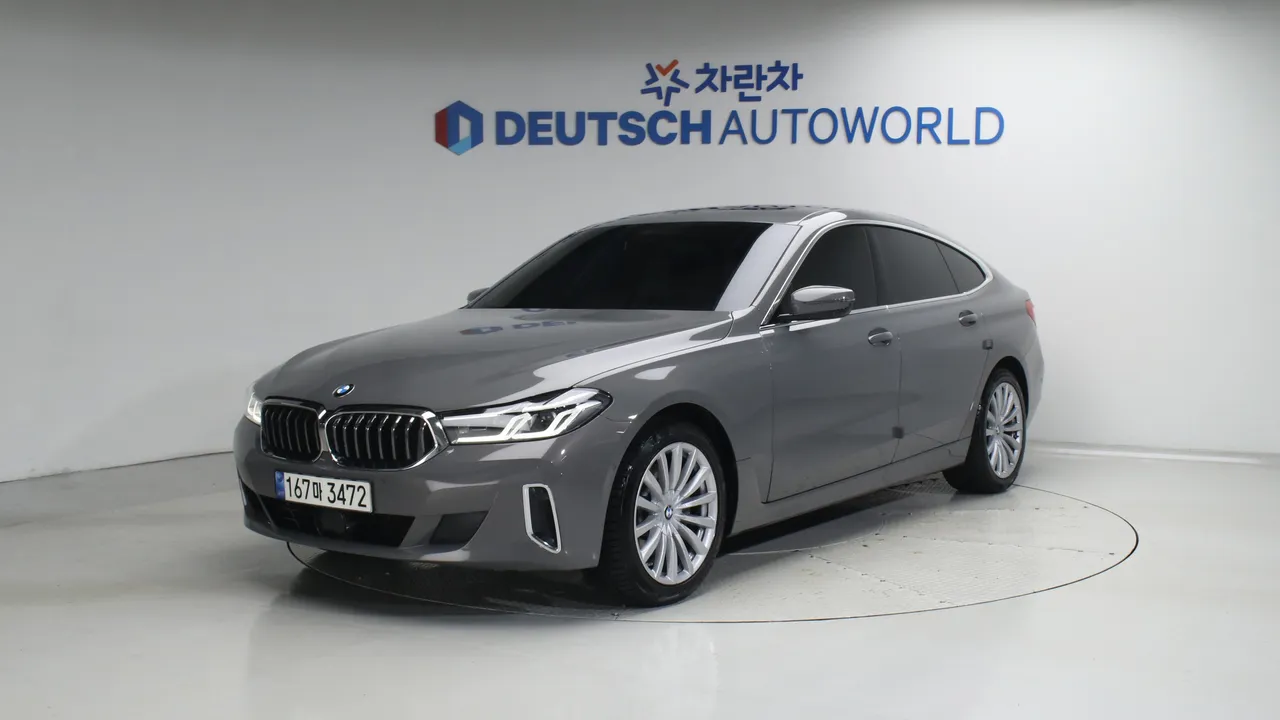 BMW 3er 630i xDrive 럭셔리 — foto 1