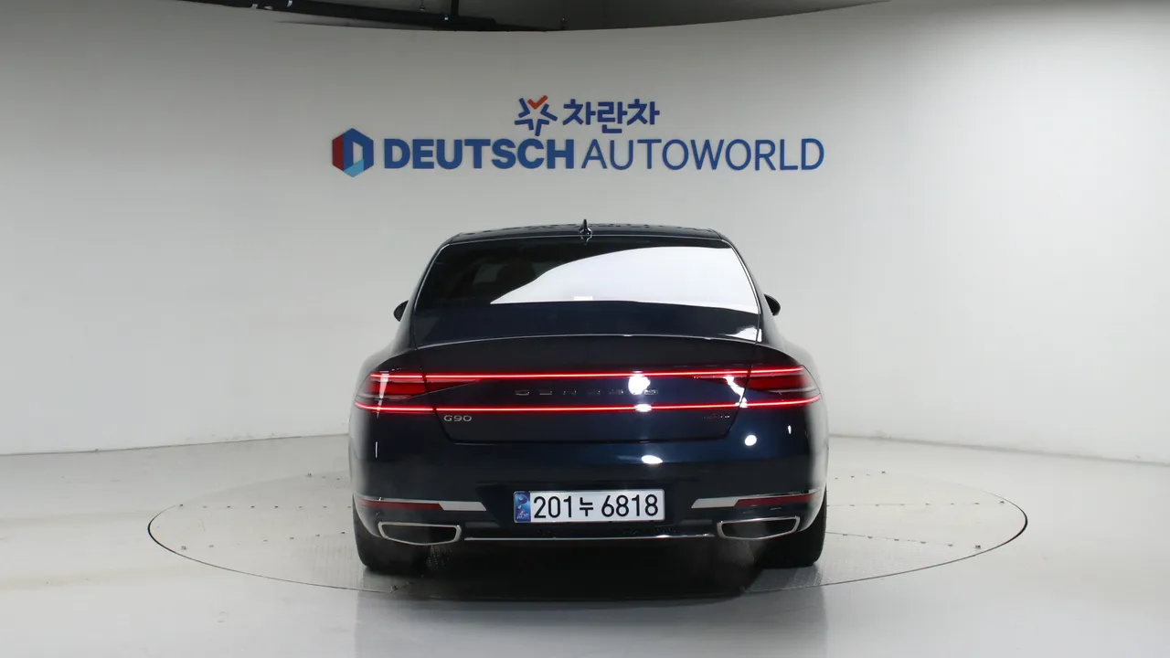 Genesis G90 — miniaturë 4