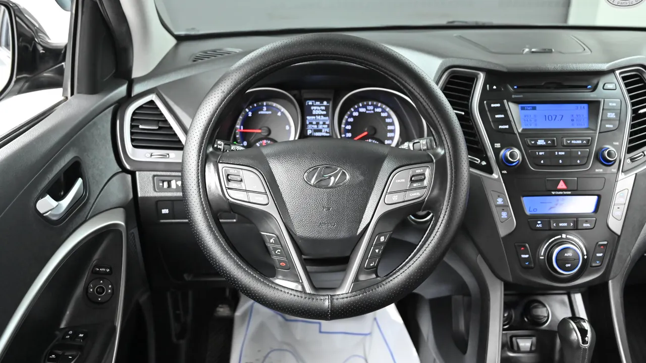 Hyundai Santa Fe — miniaturë 13