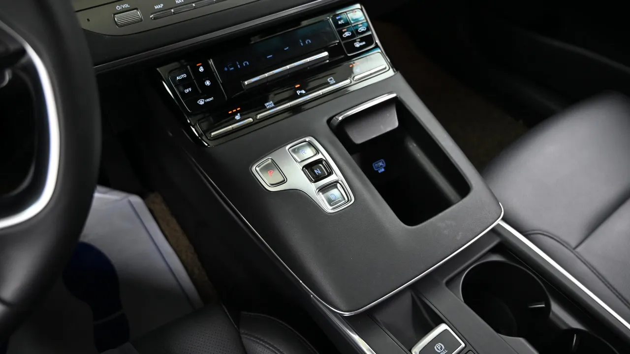 Hyundai Grandeur — miniaturë 9