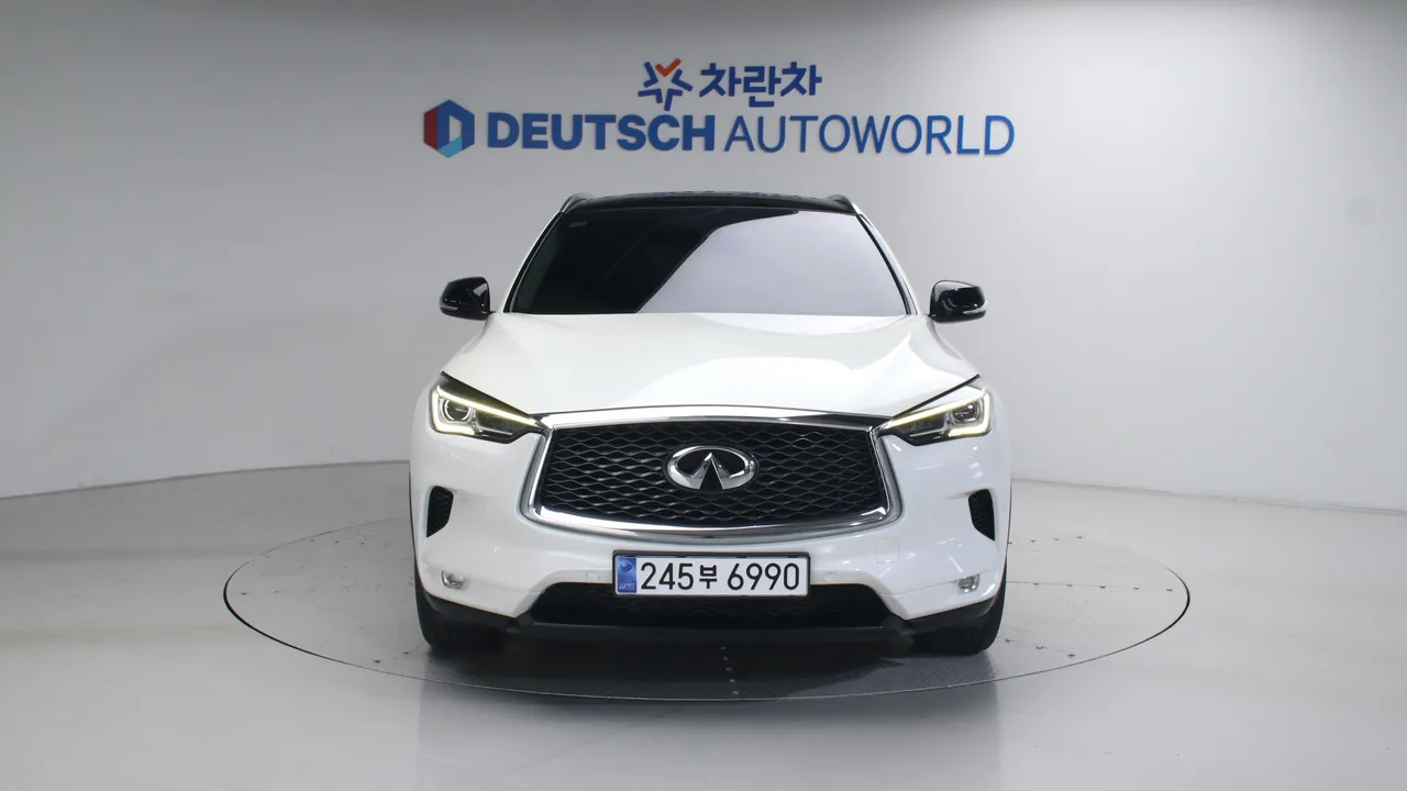 Infiniti QX50 (P71A) 2.0 Essential