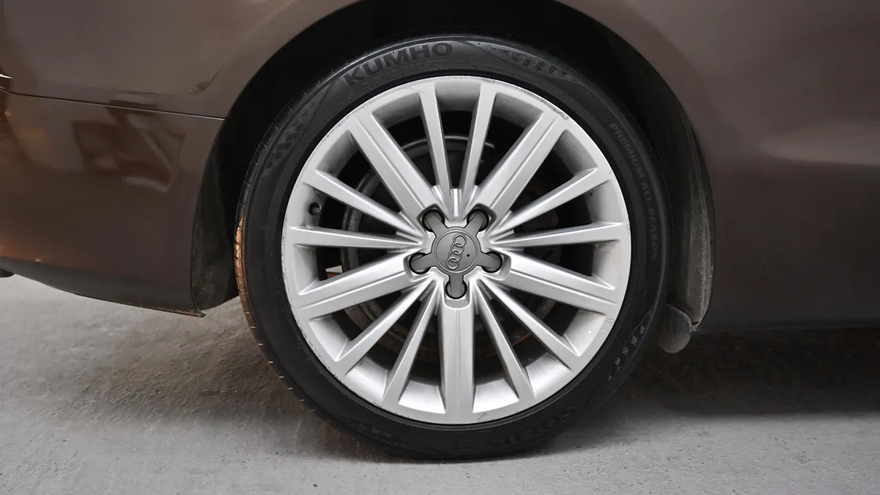 Audi A5 — miniaturë 5