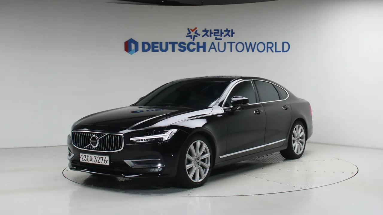 Volvo S90 T5 인스크립션 — foto 1