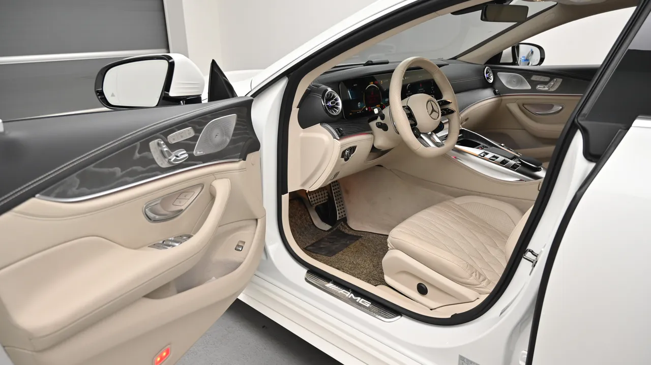 Mercedes-Benz AMG GT — miniaturë 11