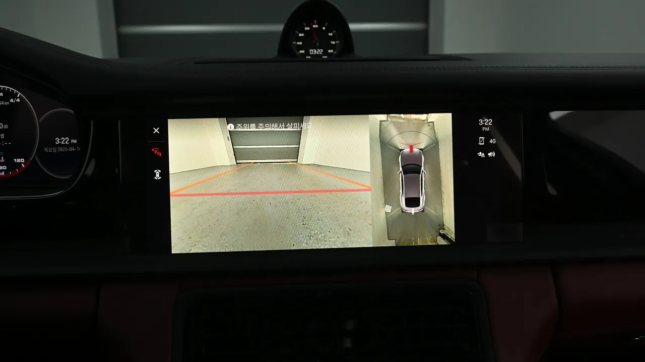 Porsche Panamera — miniaturë 24