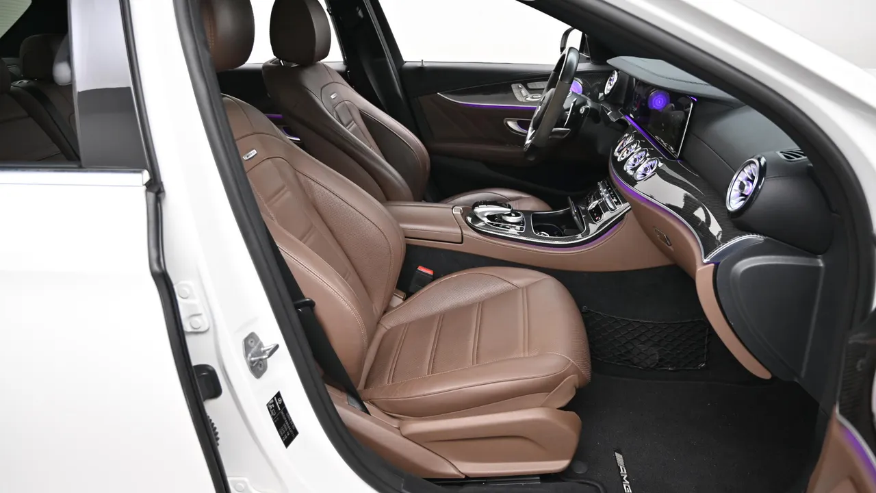 Mercedes-Benz E-klasse — miniaturë 10