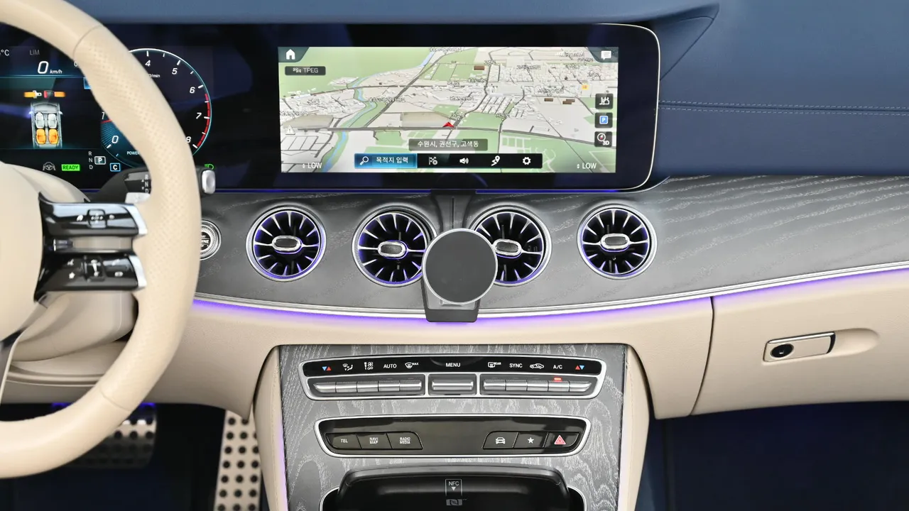 Mercedes-Benz E-klasse — miniaturë 23