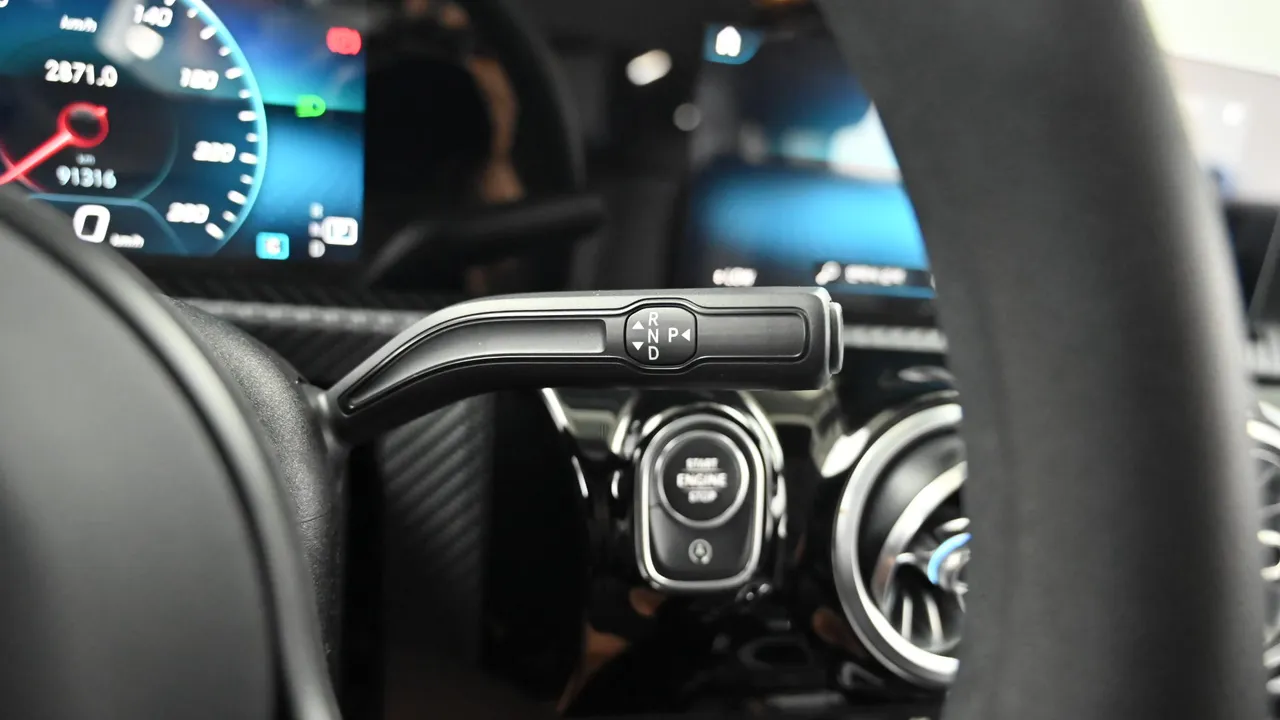 Mercedes-Benz CLA-klasse — miniaturë 9