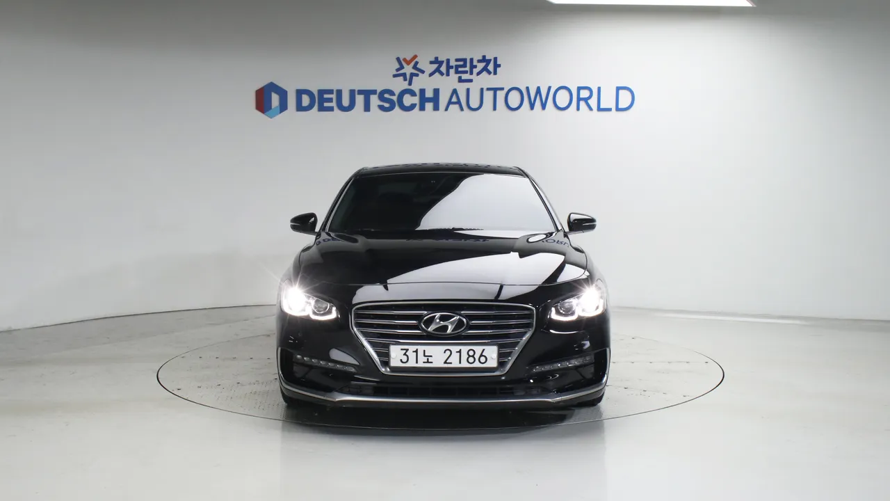 Hyundai Grandeur — miniaturë 3