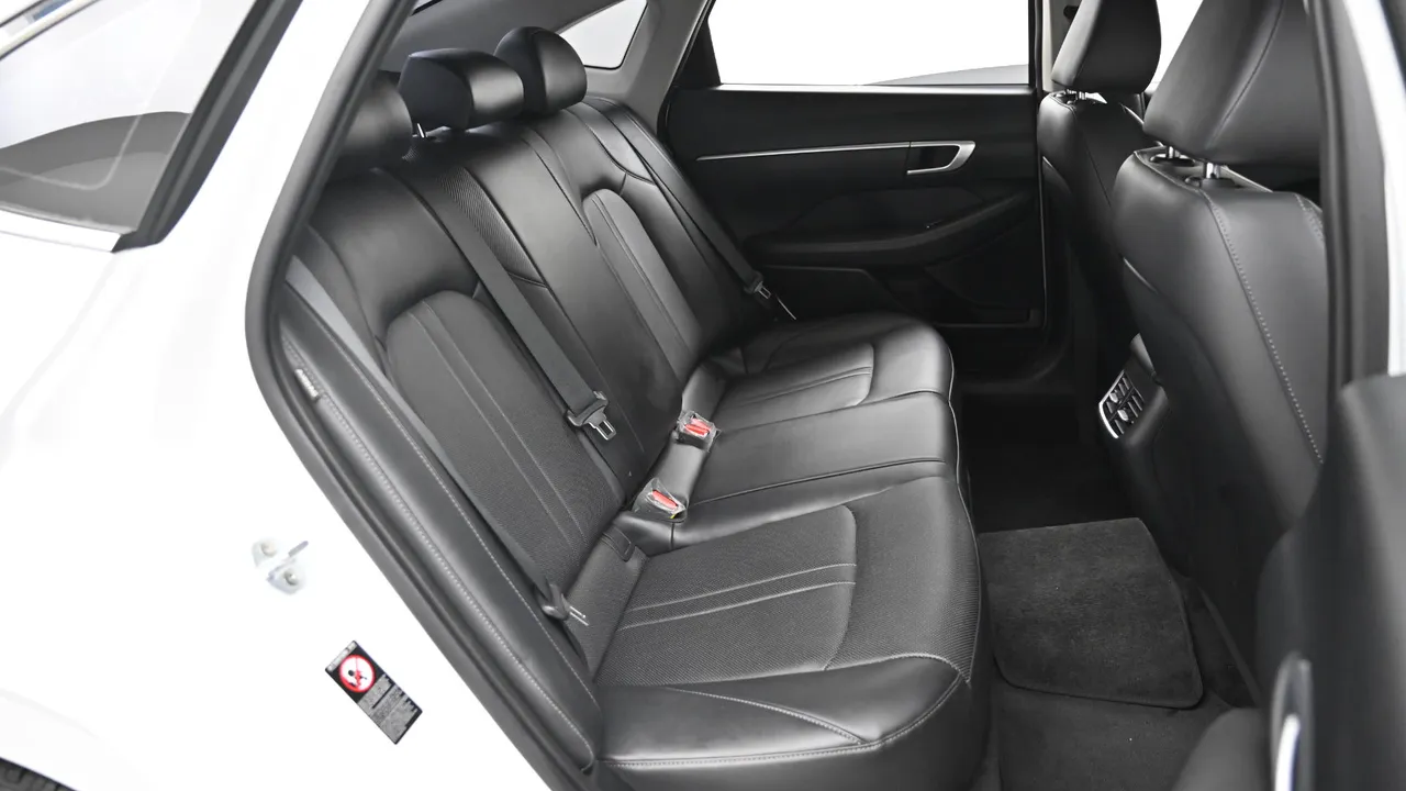 Hyundai Sonata — miniaturë 12