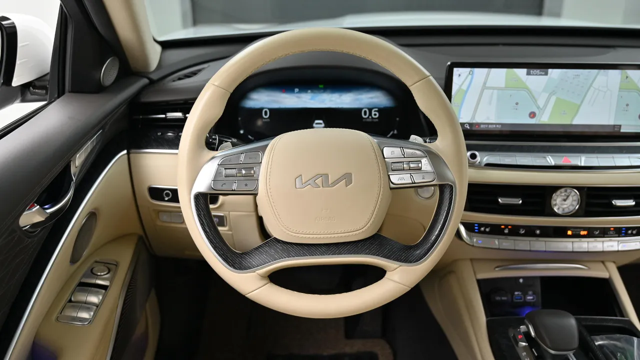 Kia K9 — miniaturë 13