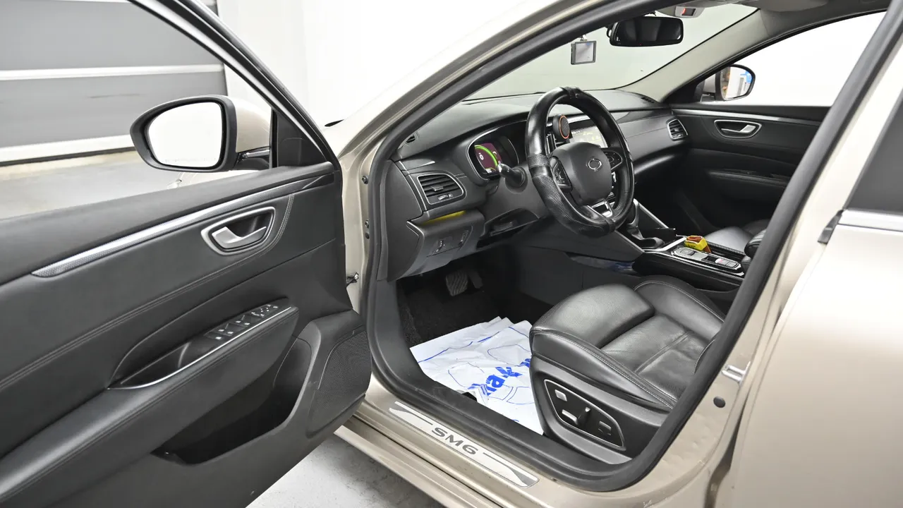 Renault Samsung SM6 — miniaturë 11