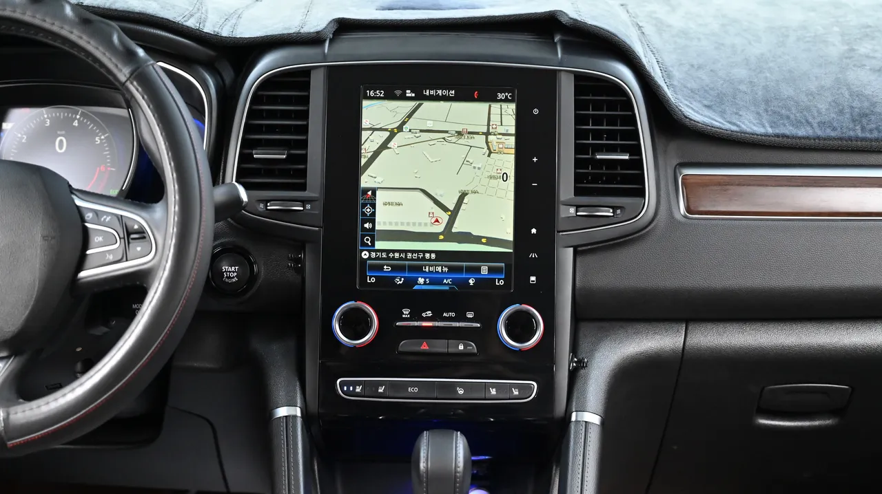 Renault Samsung QM6 — miniaturë 14
