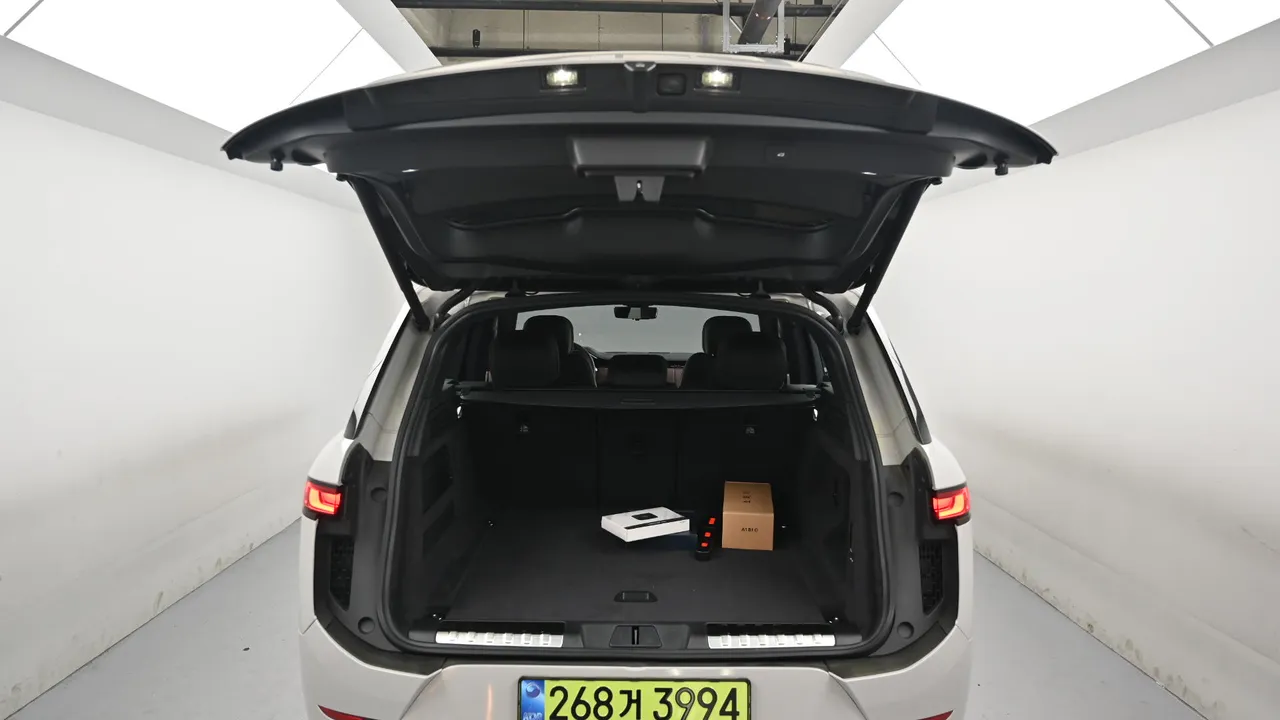 Land Rover Range Rover Sport — miniaturë 28