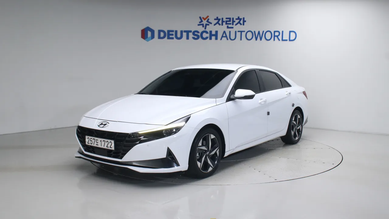 Hyundai Avante 모던 — foto 1