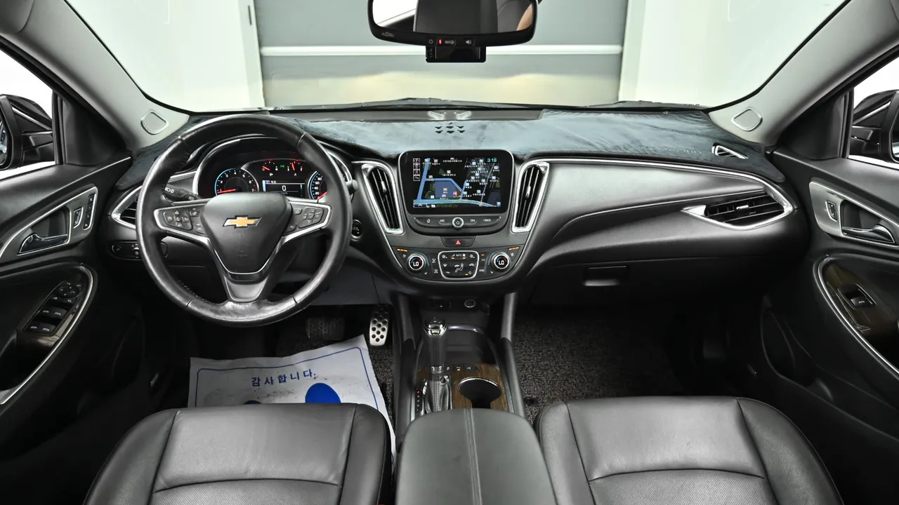 Chevrolet Malibu — miniaturë 7