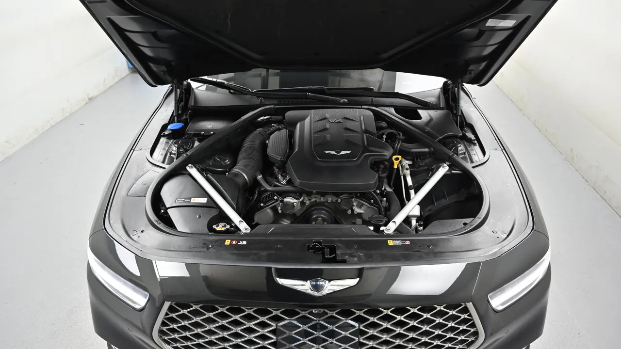 Genesis G90 — miniaturë 6