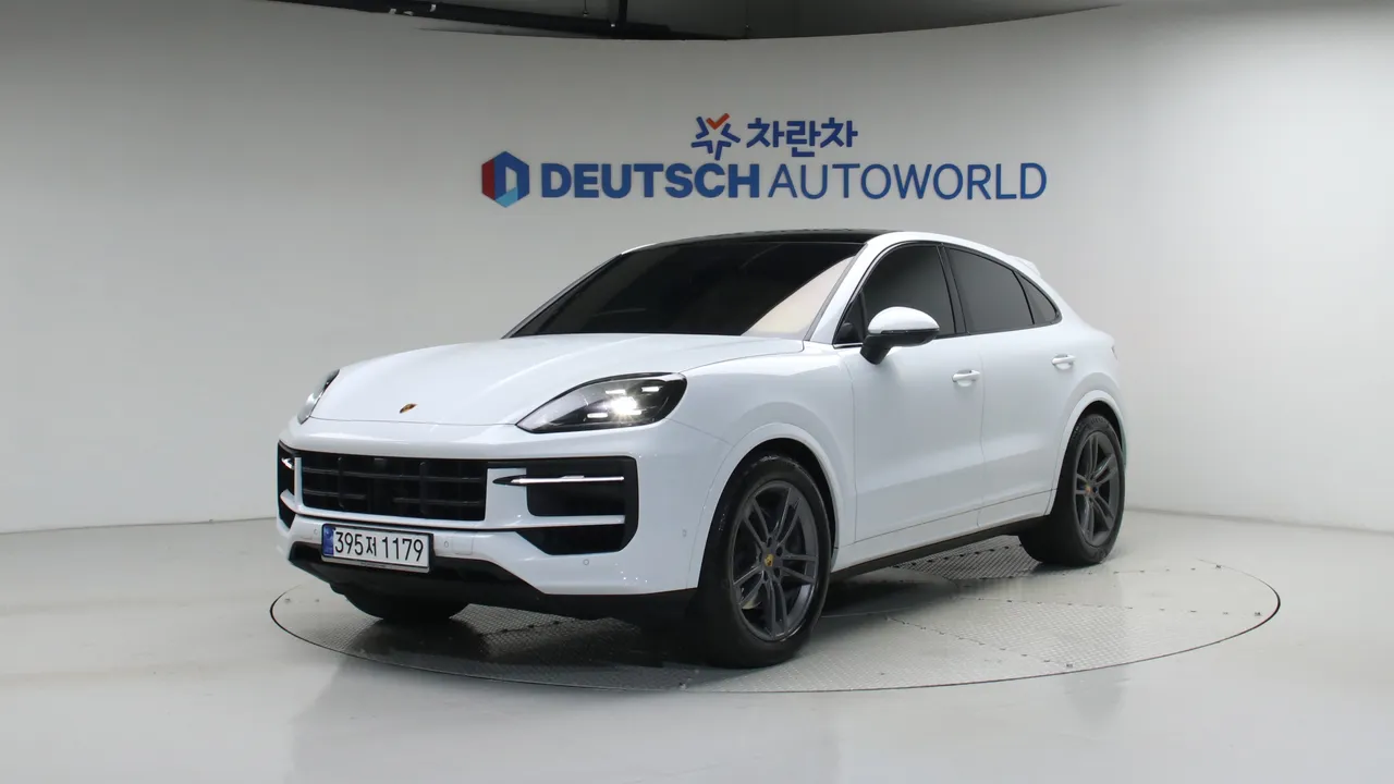 Porsche Cayenne 3.0 쿠페 — foto 1