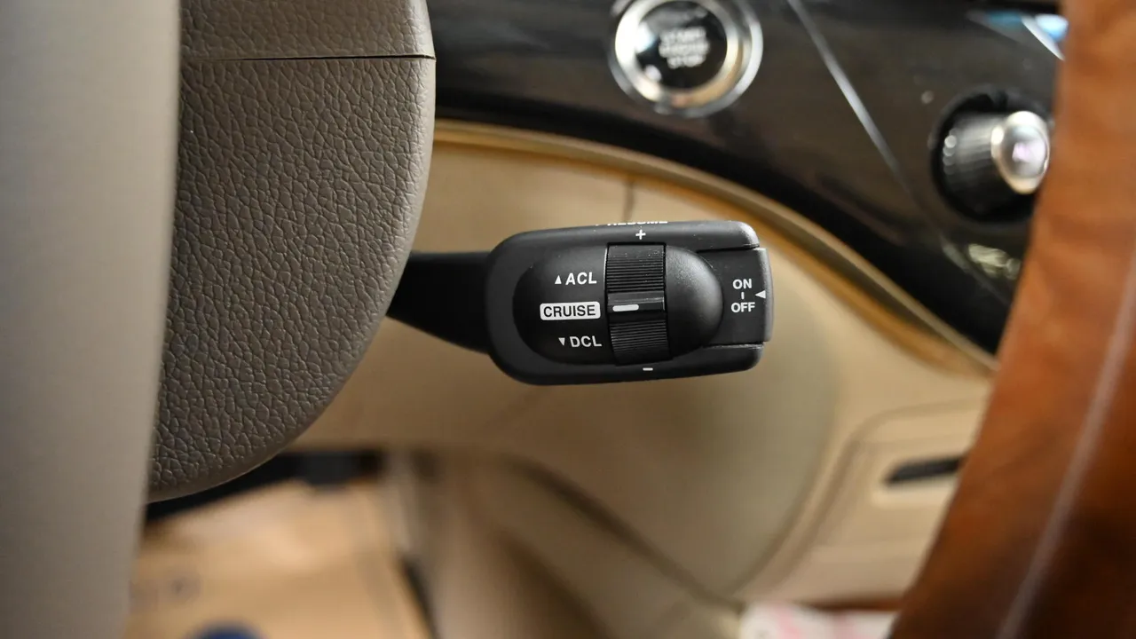 SsangYong Chairman — miniaturë 17