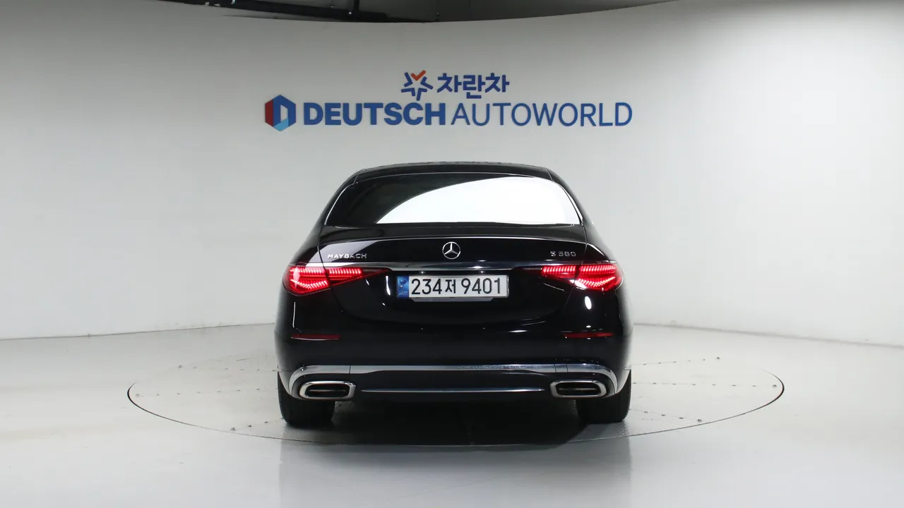 Mercedes-Benz S-klasse — miniaturë 4