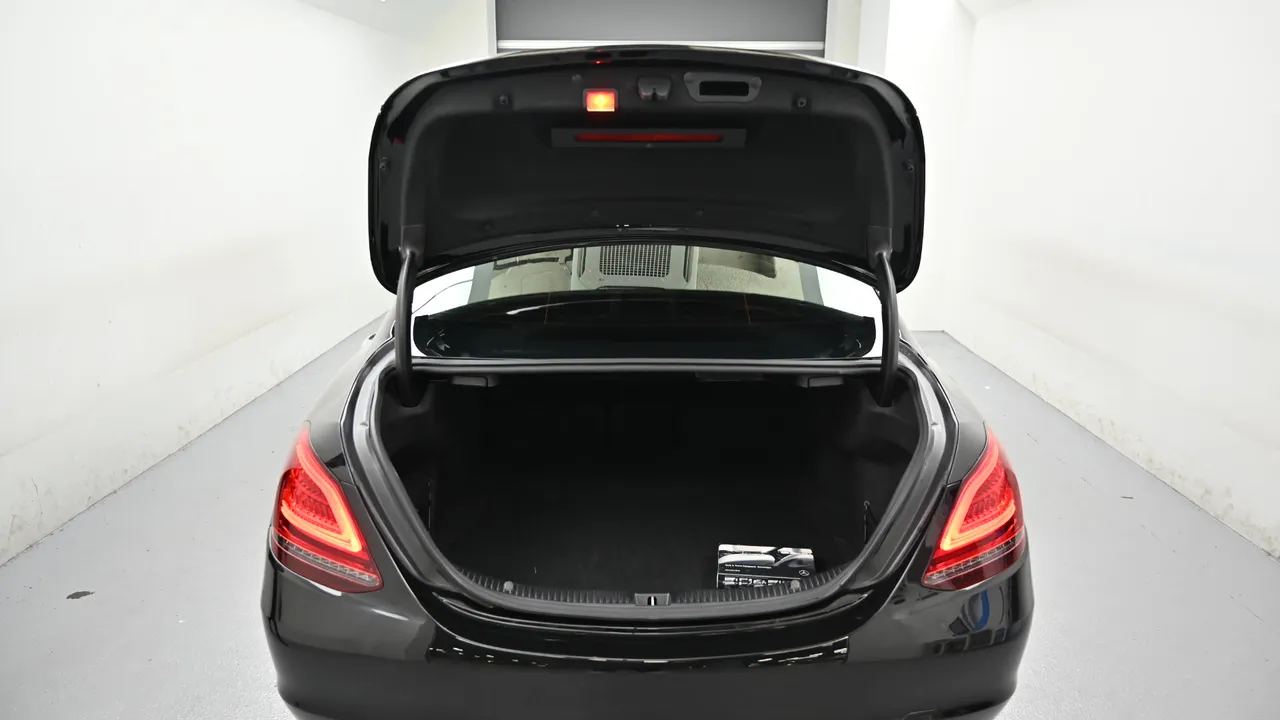Mercedes-Benz C-klasse — miniaturë 19