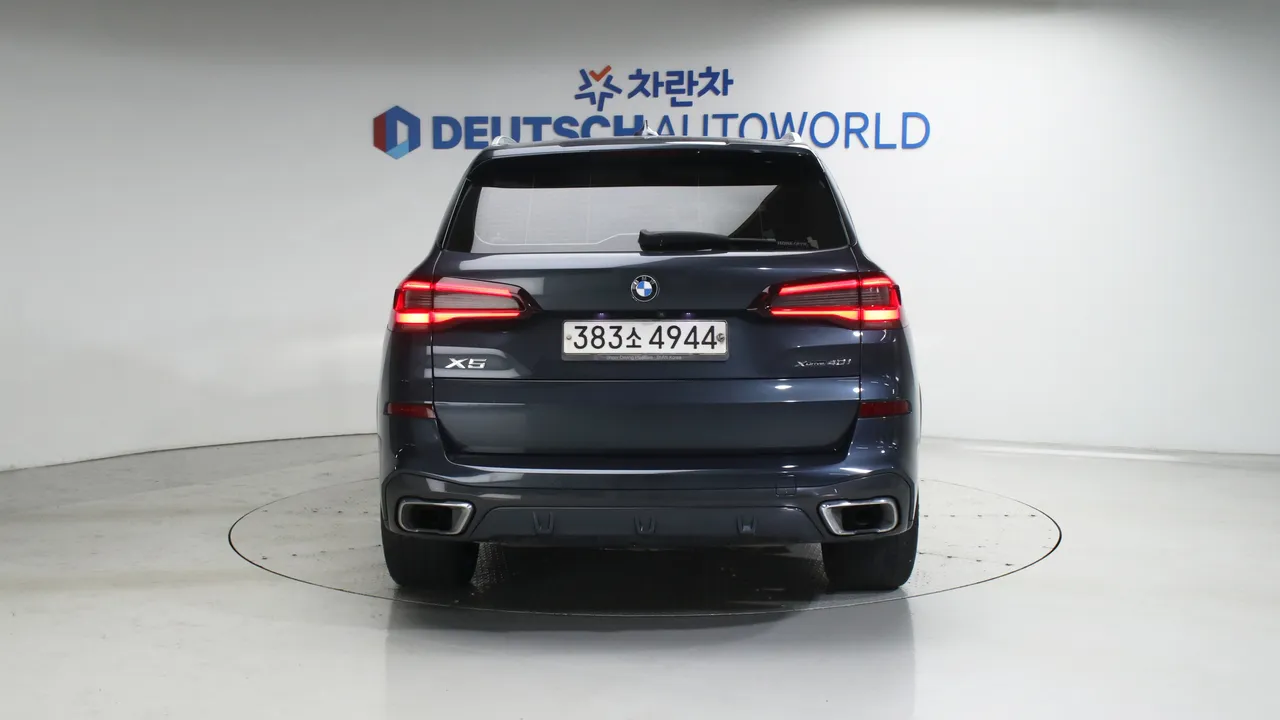 BMW X5 — miniaturë 4