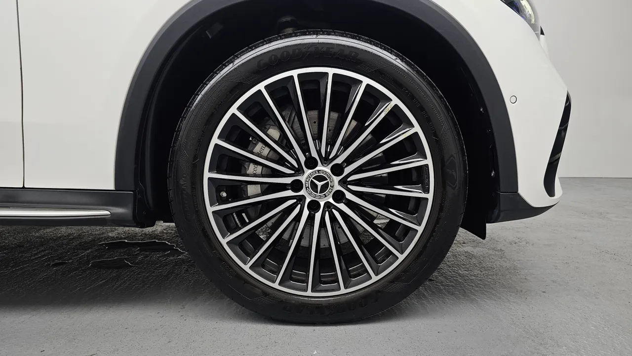 Mercedes-Benz GLC — miniaturë 5