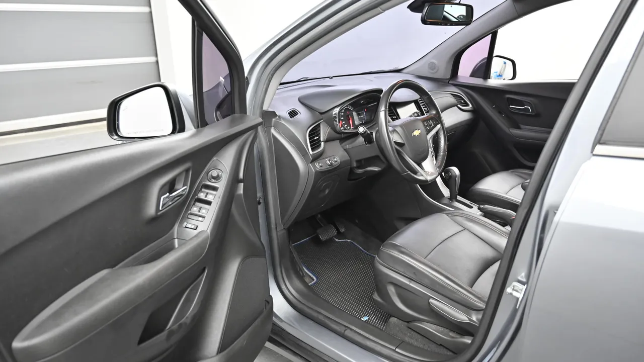 Chevrolet Trax — miniaturë 11