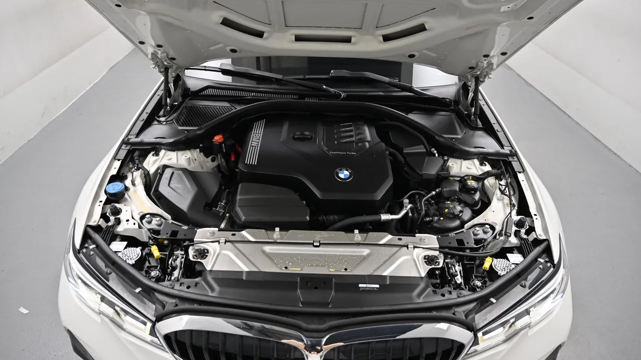 BMW 3er — miniaturë 6
