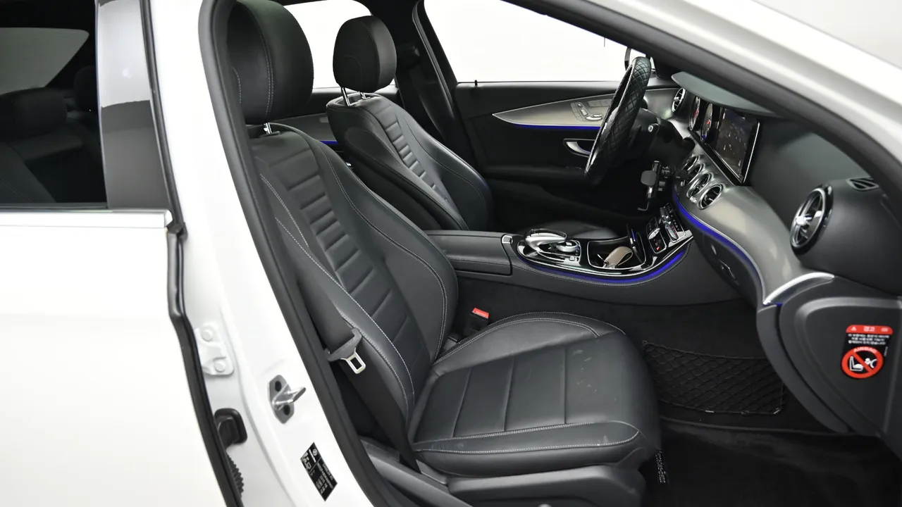 Mercedes-Benz E-klasse — miniaturë 10